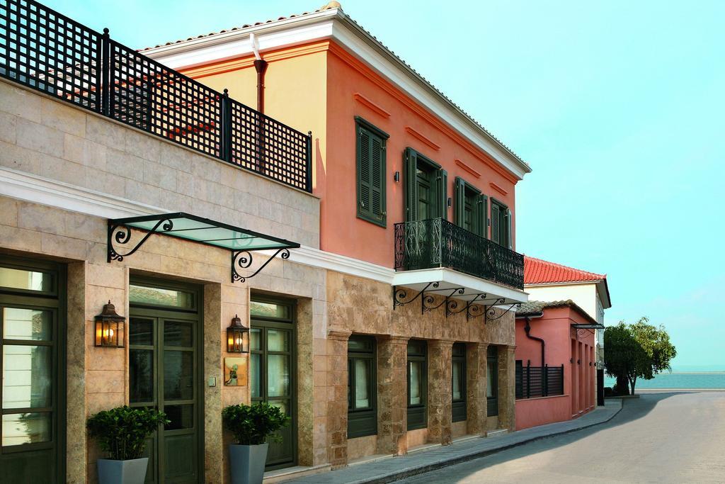 Captain'S House Preveza Eksteriør billede
